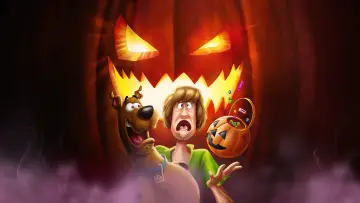 Zasłona do filmu "Scooby-Doo: Wesołego Halloween!" #336169
