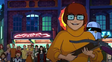 Zasłona do filmu "Scooby-Doo: Wesołego Halloween!" #336170