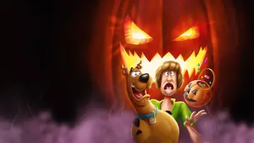 Zasłona do filmu "Scooby-Doo: Wesołego Halloween!" #336171
