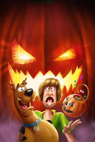Plakat do filmu "Scooby-Doo: Wesołego Halloween!" #336174