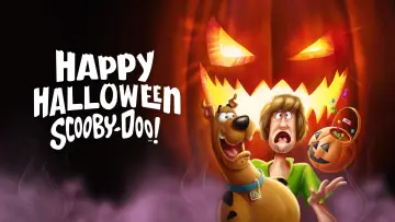 Zasłona do filmu "Scooby-Doo: Wesołego Halloween!" #77956