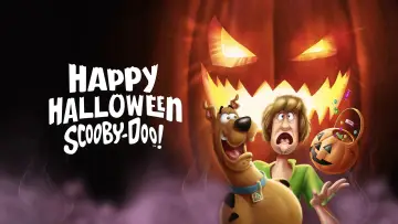 Zasłona do filmu "Scooby-Doo: Wesołego Halloween!" #77957