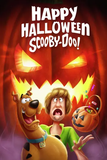 Plakat do filmu "Scooby-Doo: Wesołego Halloween!" #77961