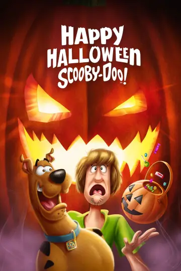 Plakat do filmu "Scooby-Doo: Wesołego Halloween!" #77962