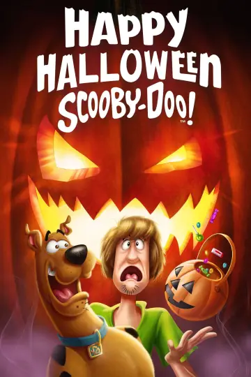 Plakat do filmu "Scooby-Doo: Wesołego Halloween!" #77964