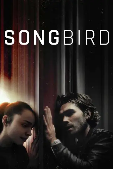 Plakat do filmu "Songbird. Rozdzieleni" #106120