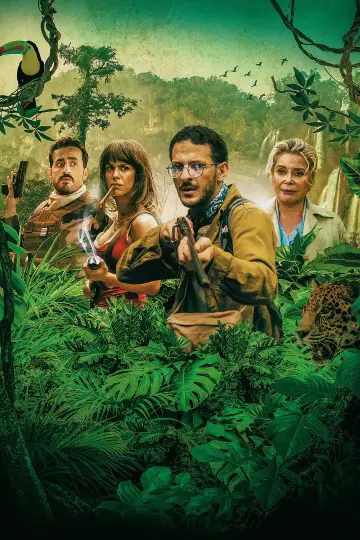 Terrible jungle