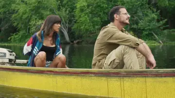 Zasłona do filmu "Terrible jungle" #493535