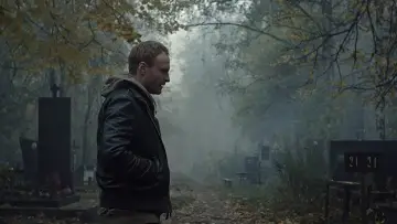 Zasłona do filmu "Я працюю на цвинтарі" #1150221