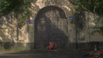 Zasłona do filmu "Pê" #1188768