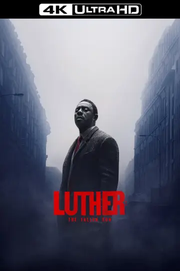 Plakat do filmu "Luther: Zmrok" #1199901