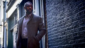 Zasłona do filmu "Luther: Zmrok" #268323