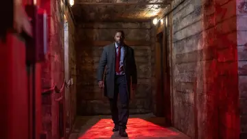 Zasłona do filmu "Luther: Zmrok" #268325