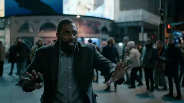 Zasłona do filmu "Luther: Zmrok" #268327