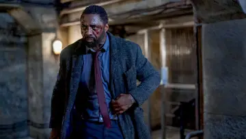 Zasłona do filmu "Luther: Zmrok" #268341