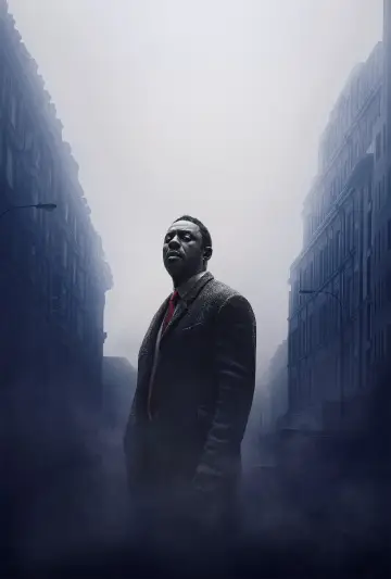 Plakat do filmu "Luther: Zmrok" #268345
