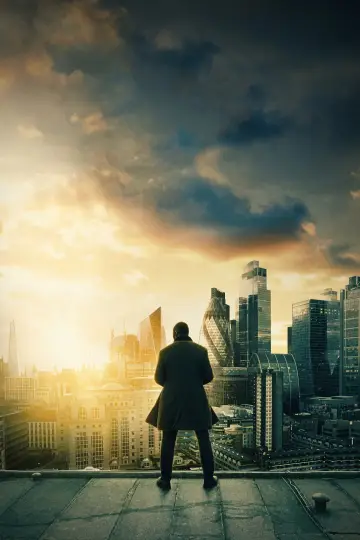Plakat do filmu "Luther: Zmrok" #268346