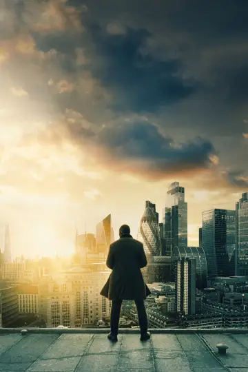 Plakat do filmu "Luther: Zmrok" #268347