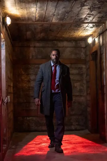 Plakat do filmu "Luther: Zmrok" #268348