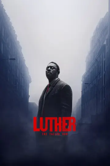 Plakat do filmu "Luther: Zmrok" #58899
