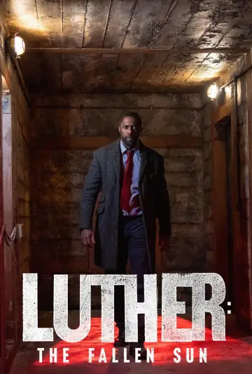 Plakat do filmu "Luther: Zmrok" #58900