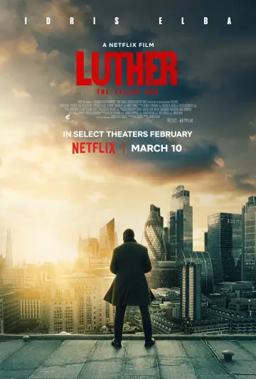 Plakat do filmu "Luther: Zmrok" #58901