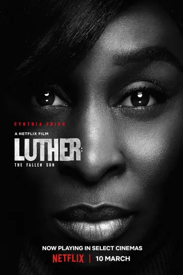 Plakat do filmu "Luther: Zmrok" #58904