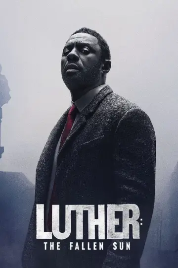 Plakat do filmu "Luther: Zmrok" #58907