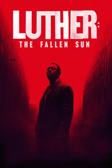 Plakat do filmu "Luther: Zmrok" #58908