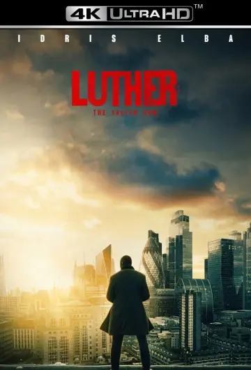 Plakat do filmu "Luther: Zmrok" #58909