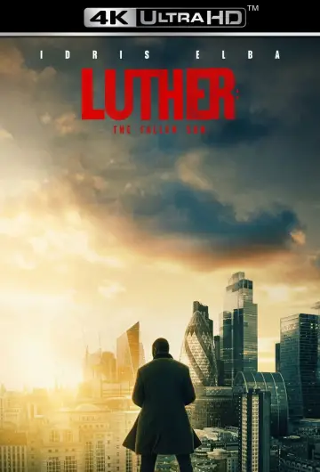 Plakat do filmu "Luther: Zmrok" #58911