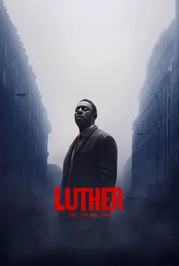 Plakat do filmu "Luther: Zmrok" #58912