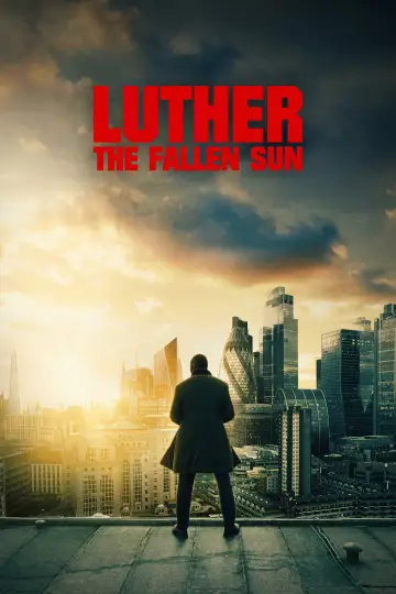 Plakat do filmu "Luther: Zmrok" #58913