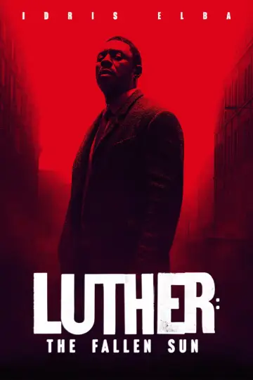 Plakat do filmu "Luther: Zmrok" #58915
