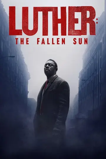 Plakat do filmu "Luther: Zmrok" #58916