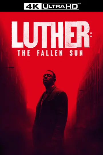 Plakat do filmu "Luther: Zmrok" #58917