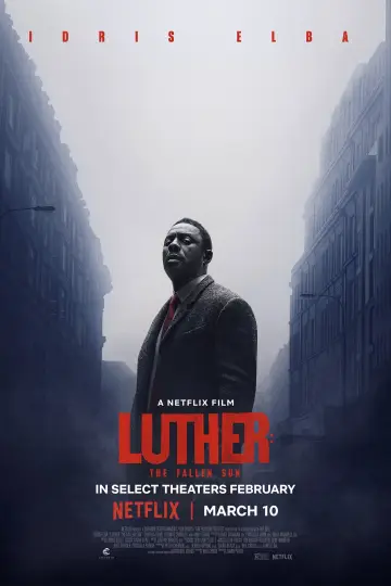 Plakat do filmu "Luther: Zmrok" #889731