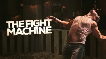 Zasłona do filmu "The Fight Machine" #1038479