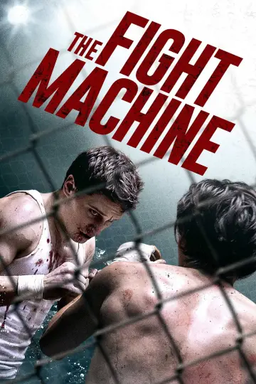 Plakat do filmu "The Fight Machine" #1038486