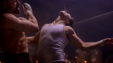 Zasłona do filmu "The Fight Machine" #399747