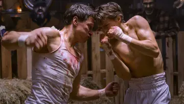 Zasłona do filmu "The Fight Machine" #399750