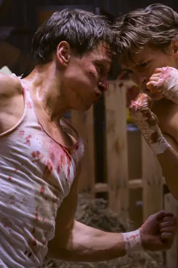 Plakat do filmu "The Fight Machine" #399751