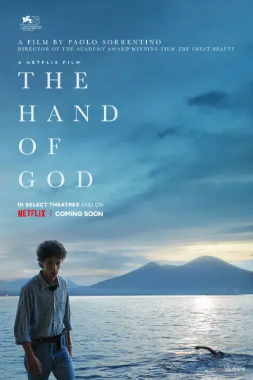 Plakat do filmu "The Hand of God" #158760