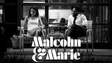 Zasłona do filmu "Malcolm i Marie" #145484