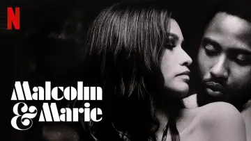 Zasłona do filmu "Malcolm i Marie" #145485
