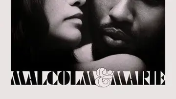 Zasłona do filmu "Malcolm i Marie" #145486