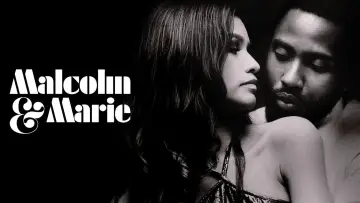 Zasłona do filmu "Malcolm i Marie" #145487