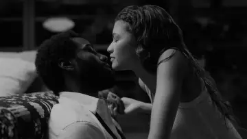 Zasłona do filmu "Malcolm i Marie" #242782