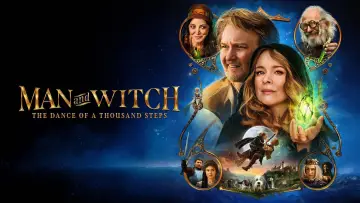 Zasłona do filmu "Man and Witch: The Dance of a Thousand Steps" #1172663