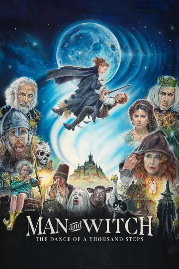 Plakat do filmu "Man and Witch: The Dance of a Thousand Steps" #1172666